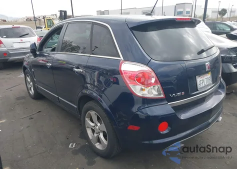 2008 Saturn Vue Red Line z USA, uszkodzony, nr VIN 3GSCL13758S589266